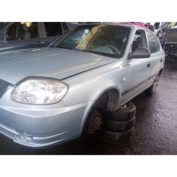 hyundai accent ii (lc) del año 2004