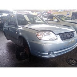 hyundai accent ii (lc) del año 2004