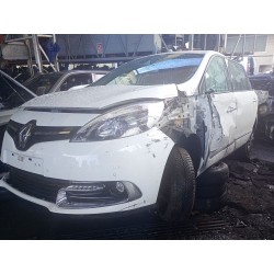 renault scenic iii (jz)(2009) del año 2015
