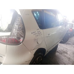 renault scenic iii (jz)(2009) del año 2015