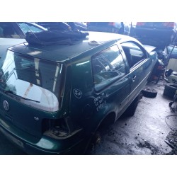 volkswagen golf iv berlina (1j1)(1997) del año 1999