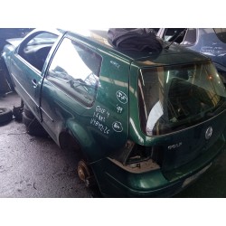 volkswagen golf iv berlina (1j1)(1997) del año 1999