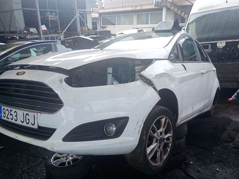 ford fiesta vi (cb1, ccn) del año 2015