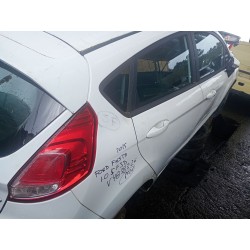 ford fiesta vi (cb1, ccn) del año 2015