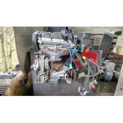 Recambio de motor completo para peugeot 207/207+ (wa_, wc_) 1.6 16v referencia OEM IAM NFU  