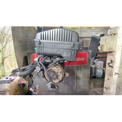 Recambio de motor completo para peugeot 207/207+ (wa_, wc_) 1.6 16v referencia OEM IAM NFU  