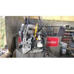 Recambio de motor completo para volkswagen polo iv (9n_, 9a_) 1.9 sdi referencia OEM IAM ASY  