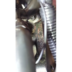 Recambio de motor completo para volkswagen polo iv (9n_, 9a_) 1.9 sdi referencia OEM IAM ASY  