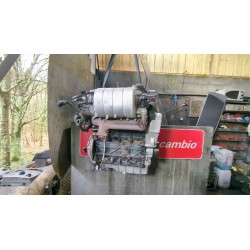 Recambio de motor completo para volkswagen polo iv (9n_, 9a_) 1.9 sdi referencia OEM IAM ASY  