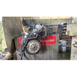 Recambio de motor completo para volkswagen polo iv (9n_, 9a_) 1.9 sdi referencia OEM IAM ASY  