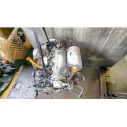 Recambio de motor completo para volkswagen polo iv (9n_, 9a_) 1.9 sdi referencia OEM IAM ASY  