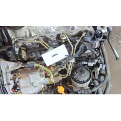 Recambio de motor completo para volkswagen polo iv (9n_, 9a_) 1.9 sdi referencia OEM IAM ASY  
