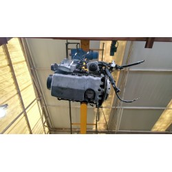 Recambio de motor completo para volkswagen polo iv (9n_, 9a_) 1.9 sdi referencia OEM IAM ASY  