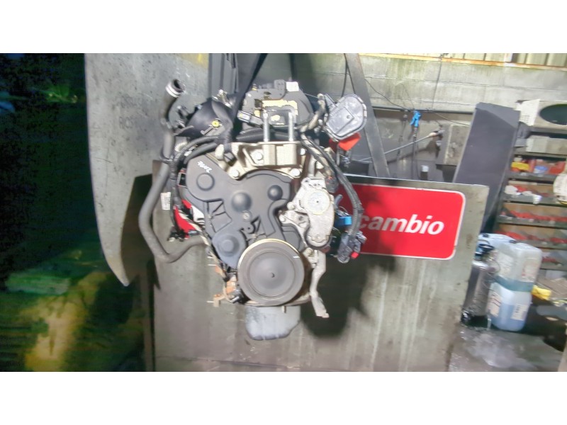 Recambio de motor completo para ford focus iii 1.6 tdci referencia OEM IAM T1DA AV6Q6007BB  