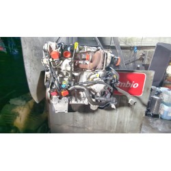 Recambio de motor completo para ford focus iii 1.6 tdci referencia OEM IAM T1DA AV6Q6007BB  