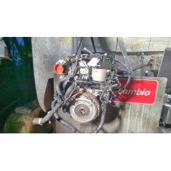 Recambio de motor completo para ford focus iii 1.6 tdci referencia OEM IAM T1DA AV6Q6007BB  