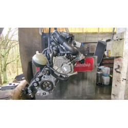 Recambio de motor completo para mercedes-benz clase a (w169) a 180 cdi (169.007, 169.307) referencia OEM IAM 0M640940  