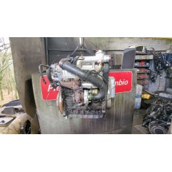 Recambio de motor completo para audi a3 (8l1) 1.9 tdi referencia OEM IAM AGR  