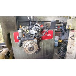 Recambio de motor completo para audi a3 (8l1) 1.9 tdi referencia OEM IAM AGR  