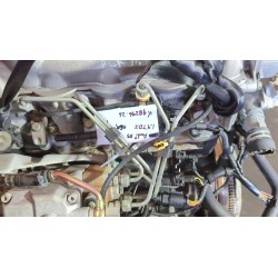 Recambio de motor completo para audi a3 (8l1) 1.9 tdi referencia OEM IAM AGR  