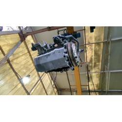 Recambio de motor completo para audi a3 (8l1) 1.9 tdi referencia OEM IAM AGR  