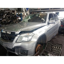 mercedes-benz clase glk (x204) del año 2011