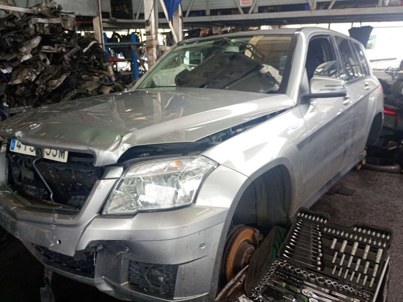 mercedes-benz clase glk (x204) del año 2011