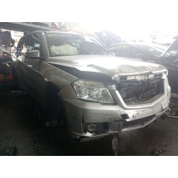 mercedes-benz clase glk (x204) del año 2011