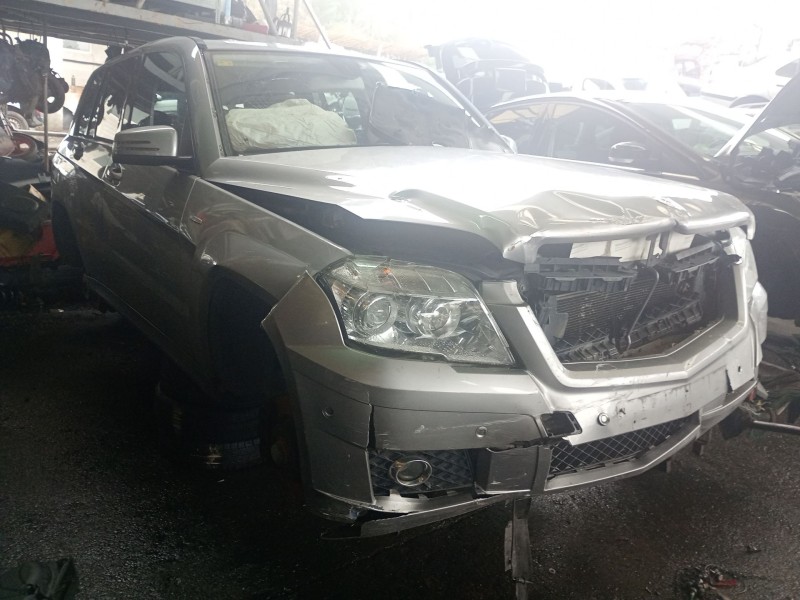 mercedes-benz clase glk (x204) del año 2011