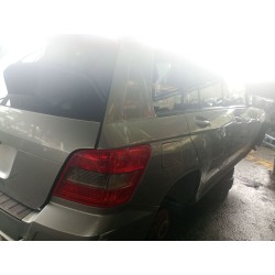 mercedes-benz clase glk (x204) del año 2011