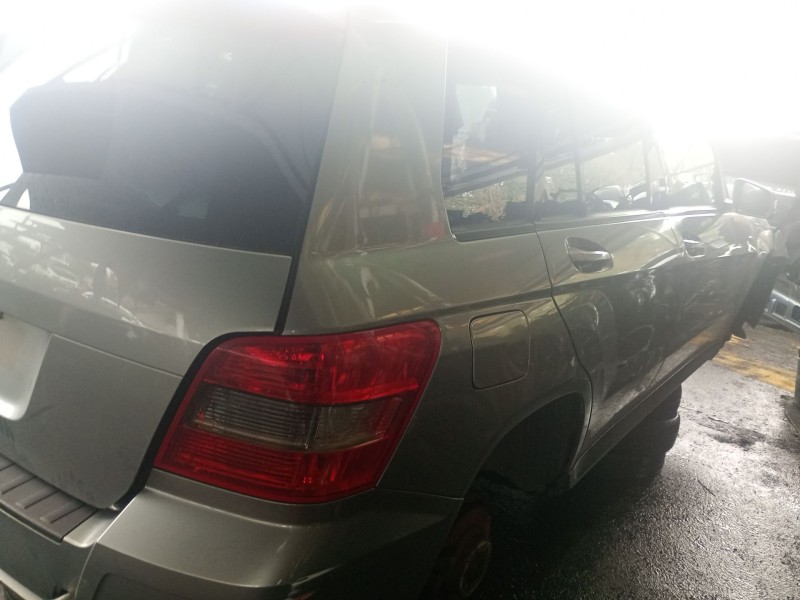 mercedes-benz clase glk (x204) del año 2011