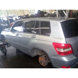 mercedes-benz clase glk (x204) del año 2011