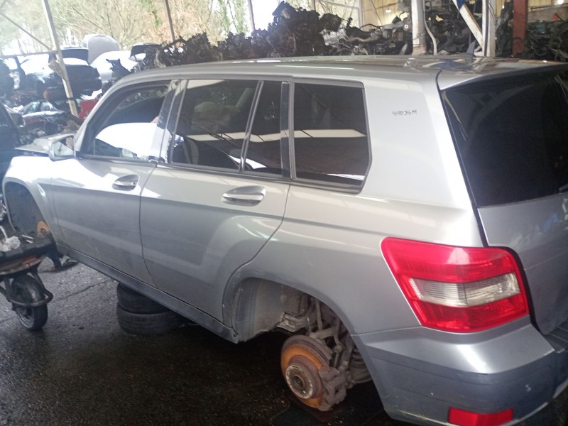 mercedes-benz clase glk (x204) del año 2011