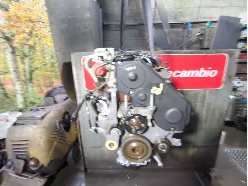 Recambio de motor completo para ford mondeo iv (ba7) 1.8 tdci referencia OEM IAM KHBA 9801978  