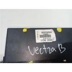 Recambio de mandos climatizador para opel vectra b berlina (1995) 2.0 di 16v referencia OEM IAM 69262209  