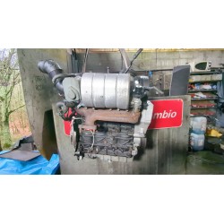 Recambio de motor completo para volkswagen polo iv (9n_, 9a_) 1.9 sdi referencia OEM IAM ASY  