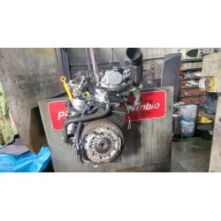 Recambio de motor completo para volkswagen polo iv (9n_, 9a_) 1.9 sdi referencia OEM IAM ASY  