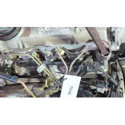 Recambio de motor completo para volkswagen polo iv (9n_, 9a_) 1.9 sdi referencia OEM IAM ASY  
