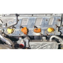 Recambio de motor completo para seat leon (1p1)(05.2005) 1.6 tdi referencia OEM IAM CAYA  