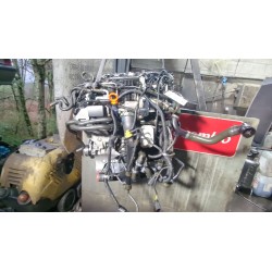 Recambio de motor completo para seat leon (1p1)(05.2005) 1.6 tdi referencia OEM IAM CAYA  
