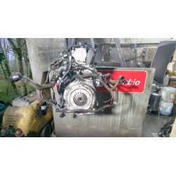 Recambio de motor completo para seat leon (1p1)(05.2005) 1.6 tdi referencia OEM IAM CAYA  