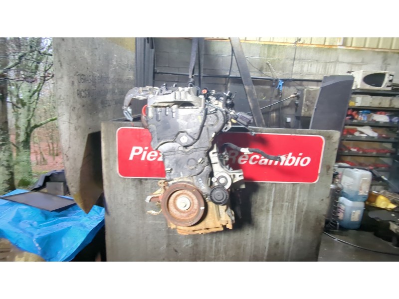 Recambio de motor completo para dacia duster (hm_) 1.5 dci 90 (hmaa) referencia OEM IAM K9KU876  