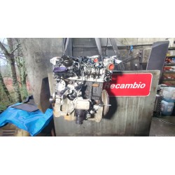 Recambio de motor completo para dacia duster (hm_) 1.5 dci 90 (hmaa) referencia OEM IAM K9KU876  