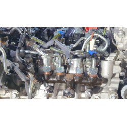 Recambio de motor completo para dacia duster (hm_) 1.5 dci 90 (hmaa) referencia OEM IAM K9KU876  