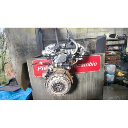 Recambio de motor completo para dacia duster (hm_) 1.5 dci 90 (hmaa) referencia OEM IAM K9KU876  