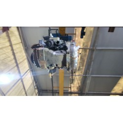 Recambio de motor completo para dacia duster (hm_) 1.5 dci 90 (hmaa) referencia OEM IAM K9KU876  