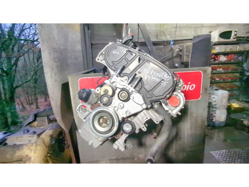 Recambio de motor completo para opel combo furgoneta/monovolumen (x12) 1.6 cdti (b05) referencia OEM IAM 198A3000  