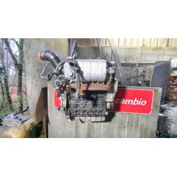 Recambio de motor completo para seat cordoba (6l2) 1.9 tdi referencia OEM IAM ASY  