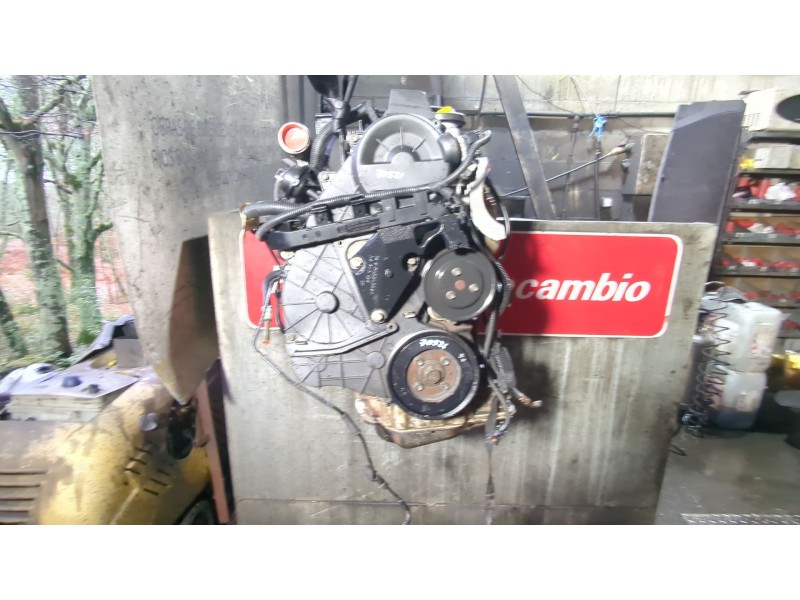 Recambio de motor completo para opel combo furgoneta/monovolumen 1.7 cdti 16v referencia OEM IAM Z17DTH  