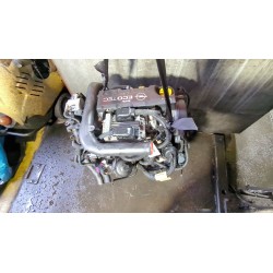 Recambio de motor completo para opel combo furgoneta/monovolumen 1.7 cdti 16v referencia OEM IAM Z17DTH  
